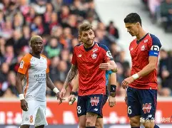 摩纳哥法甲战胜里尔本耶德尔补射破门(摩纳哥vs里尔 全场视频)